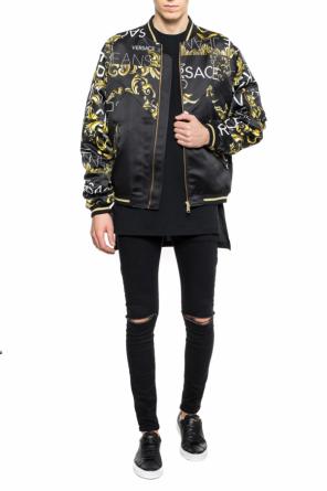 Baroque print t-shirt, zdjęcie 2 Baroque print t-shirt od Versace Jeans